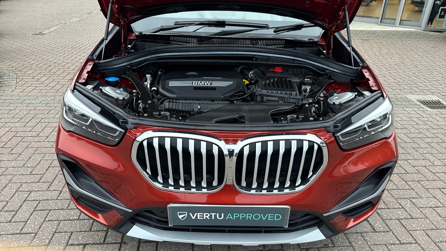 Used BMW X1 2022 for sale - 76273559: Photo 8