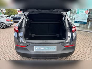 Used Vauxhall Grandland X 2021 for sale - 79626436: Photo