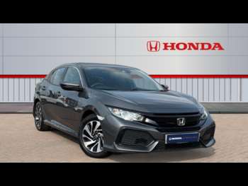 2017 (17) - 1.0 VTEC Turbo SE 5dr Petrol Hatchback