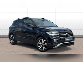 Used Volkswagen T-Cross 2023 for sale - 79101865: Photo