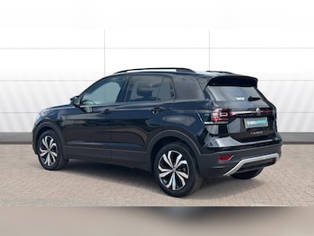 Used Volkswagen T-Cross 2023 for sale - 79101865: Photo