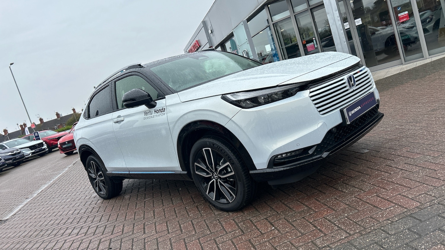 Used Honda HR-V 2025 for sale - 76946699: Photo 13