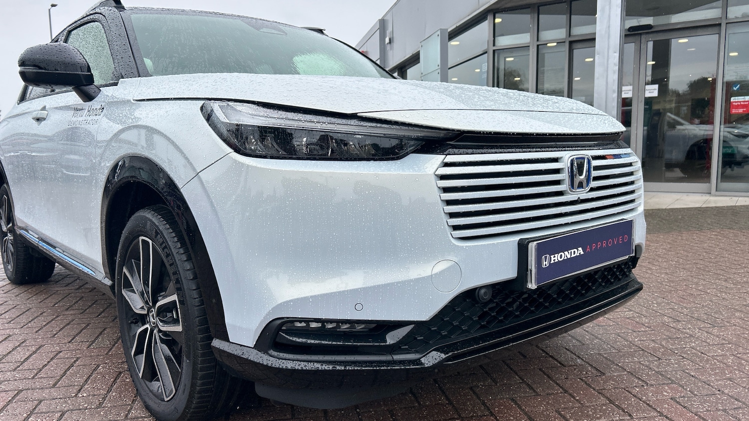 Used Honda HR-V 2025 for sale - 76946699: Photo 14