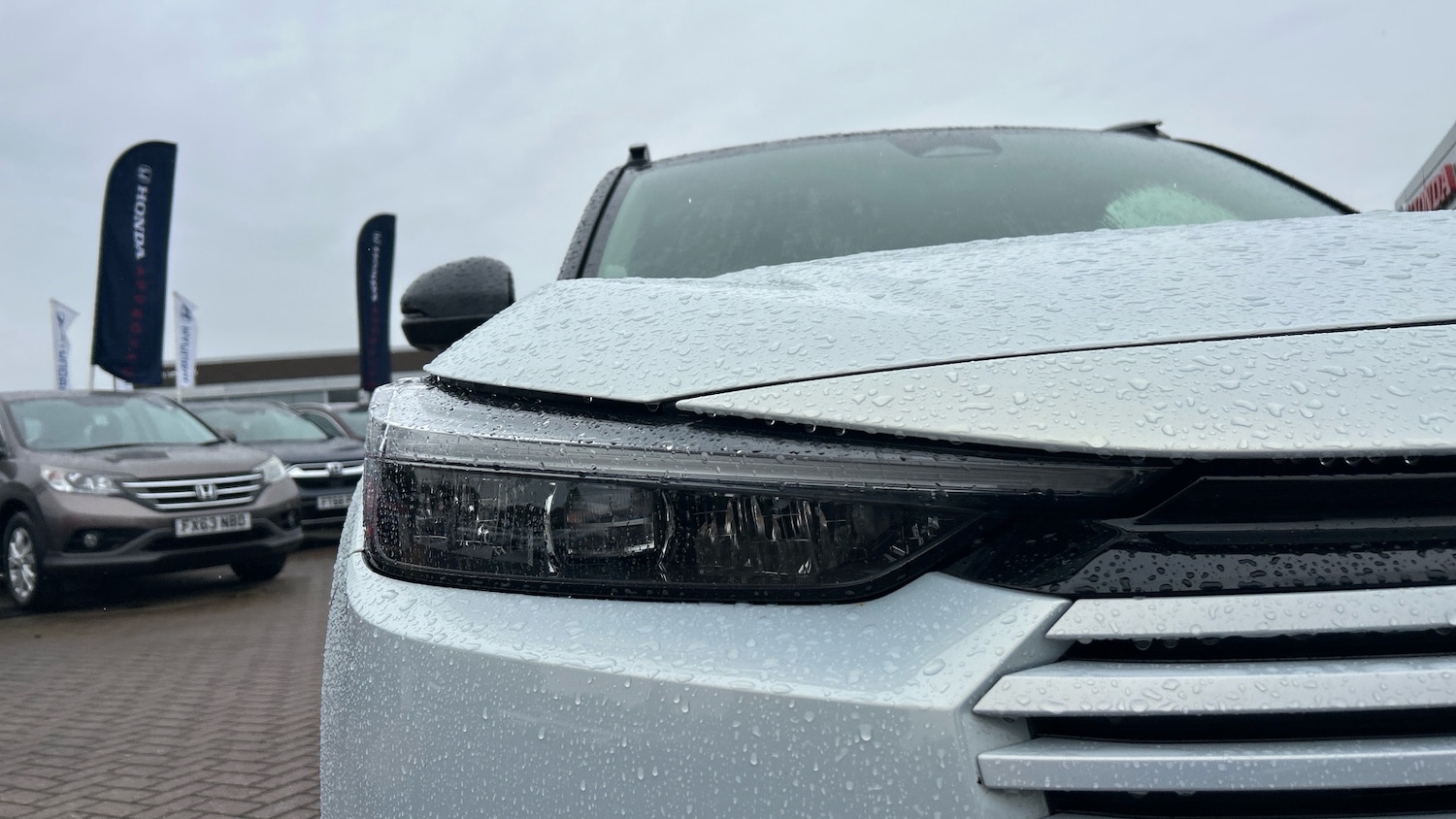 Used Honda HR-V 2025 for sale - 76946699: Photo 15