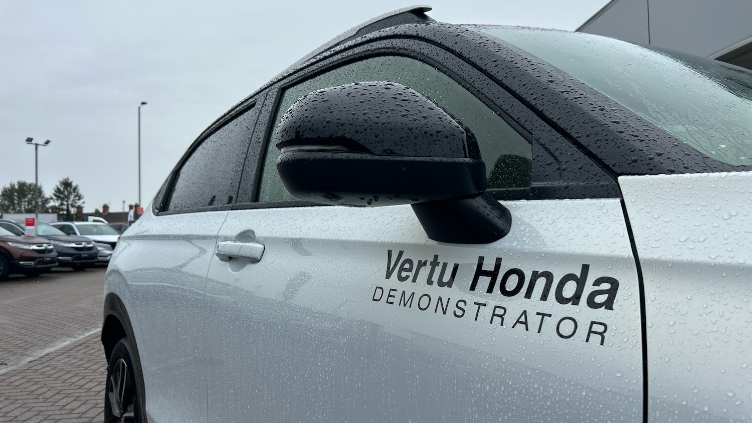 Used Honda HR-V 2025 for sale - 76946699: Photo 18