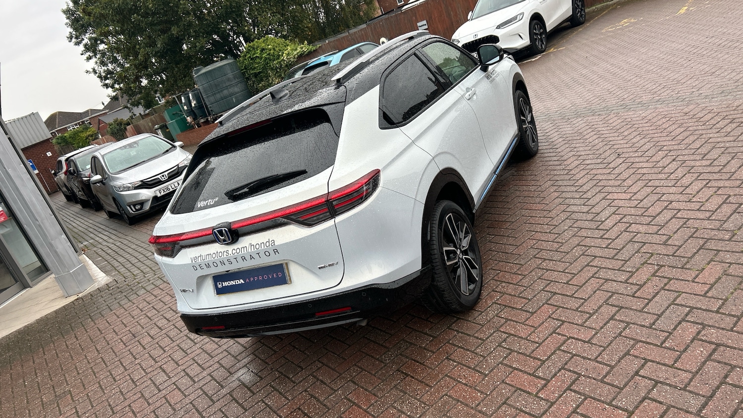 Used Honda HR-V 2025 for sale - 76946699: Photo 19