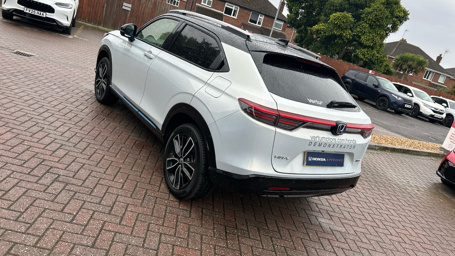 Used Honda HR-V 2025 for sale - 76946699: Photo 20