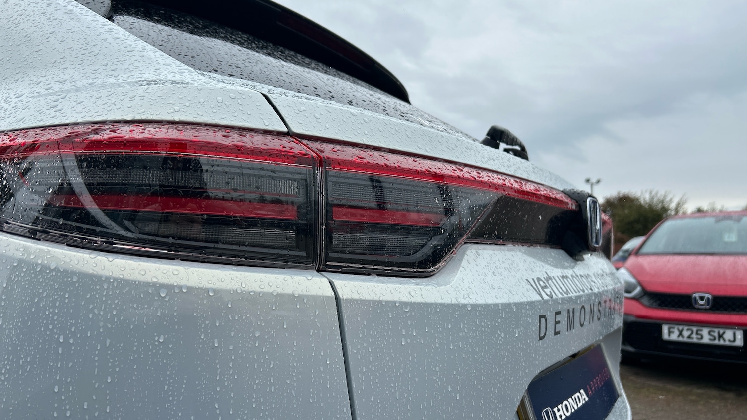 Used Honda HR-V 2025 for sale - 76946699: Photo 23