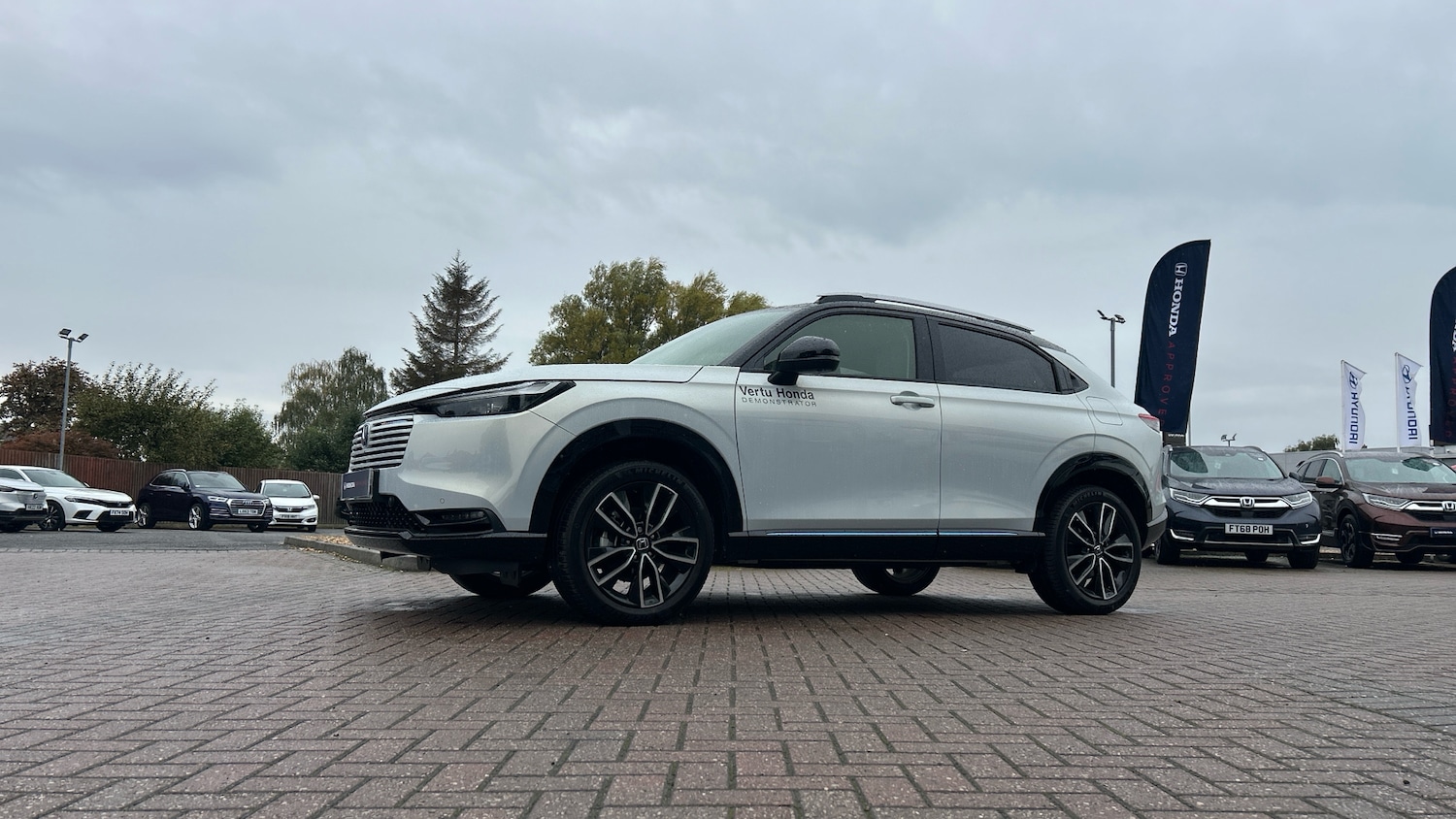 Used Honda HR-V 2025 for sale - 76946699: Photo 24