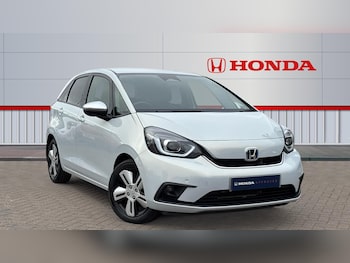Honda Jazz feature image