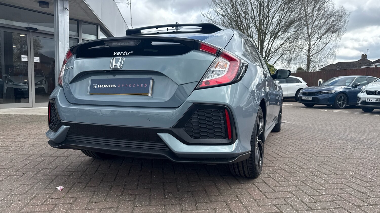 Used Honda Civic 2019 for sale - 78132161: Photo 15