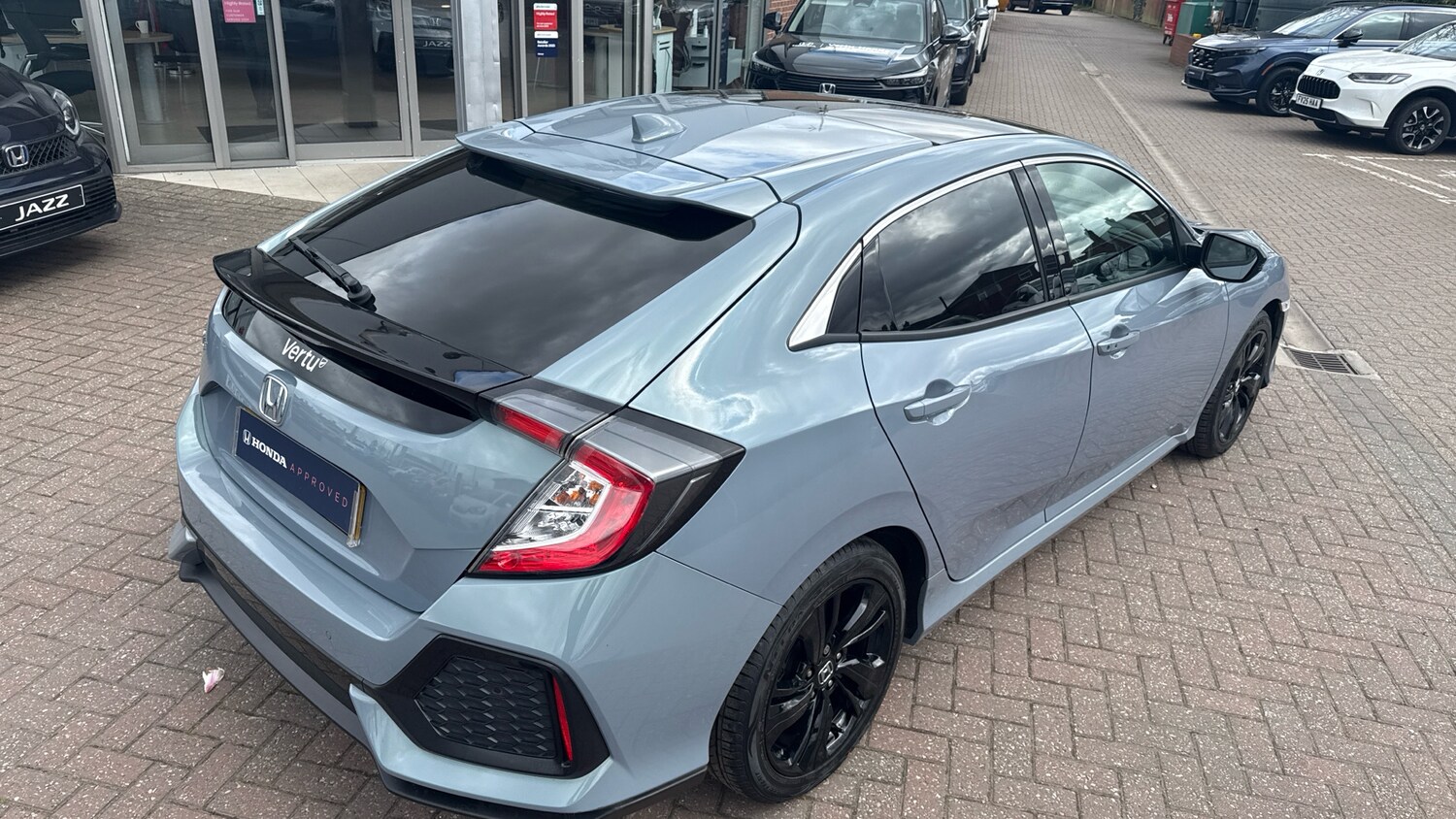 Used Honda Civic 2019 for sale - 78132161: Photo 16