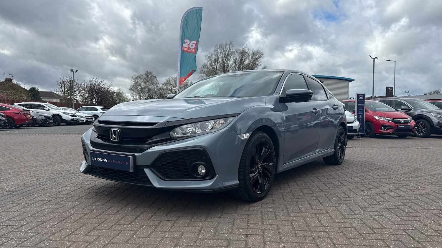 Used Honda Civic 2019 for sale - 78132161: Photo 22