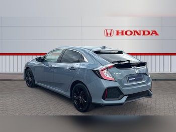 Used Honda Civic 2019 for sale - 78132161: Photo