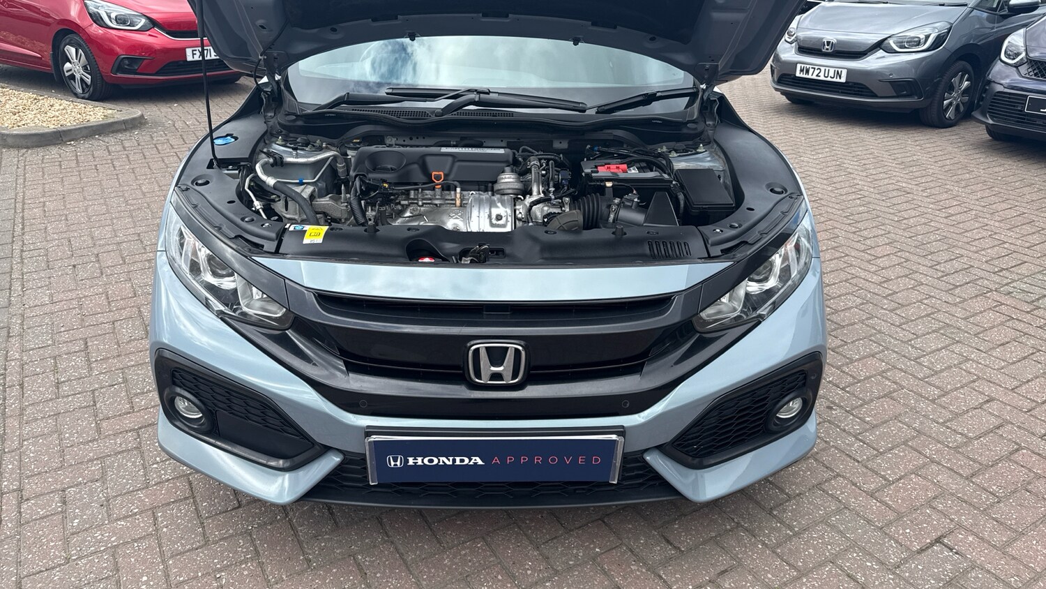 Used Honda Civic 2019 for sale - 78132161: Photo 40