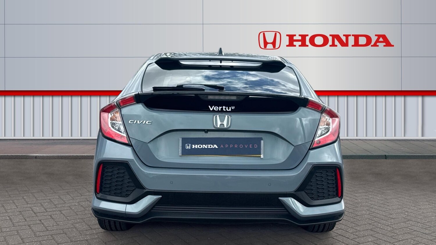 Used Honda Civic 2019 for sale - 78132161: Photo 7