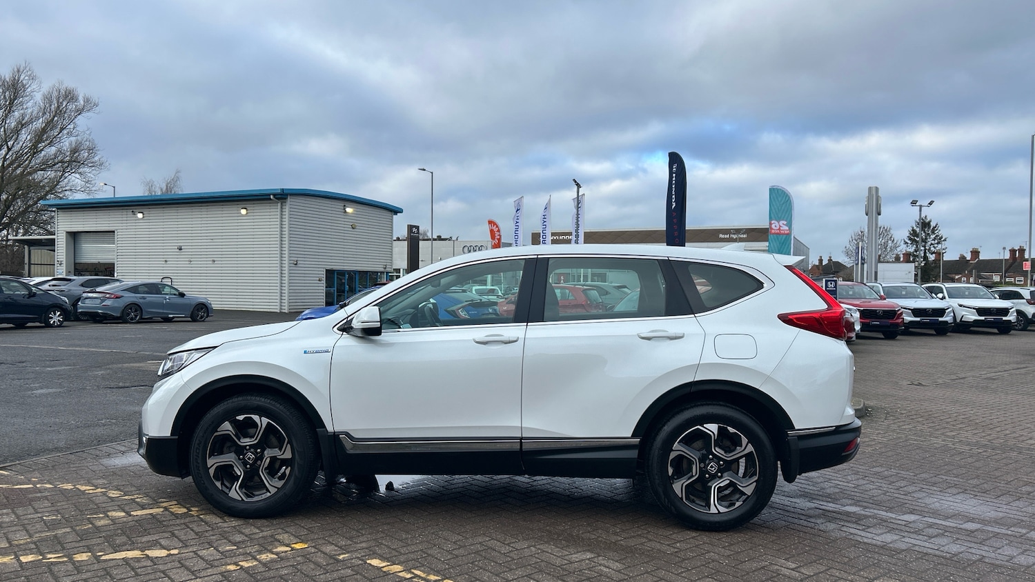 Used Honda CR-V 2020 for sale - 77449470: Photo 13