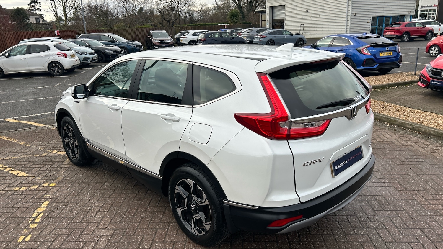 Used Honda CR-V 2020 for sale - 77449470: Photo 15