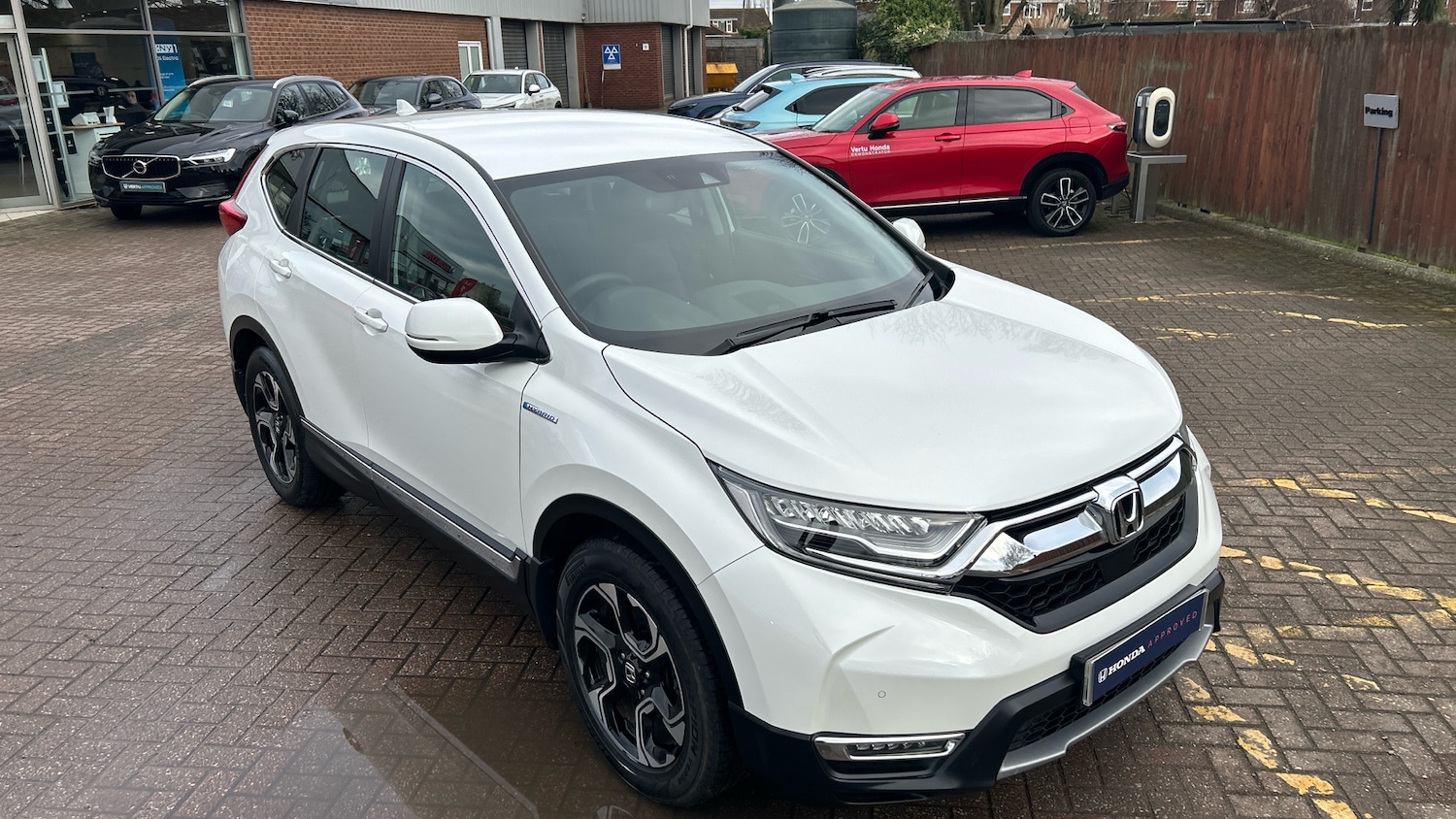 Used Honda CR-V 2020 for sale - 77449470: Photo 19