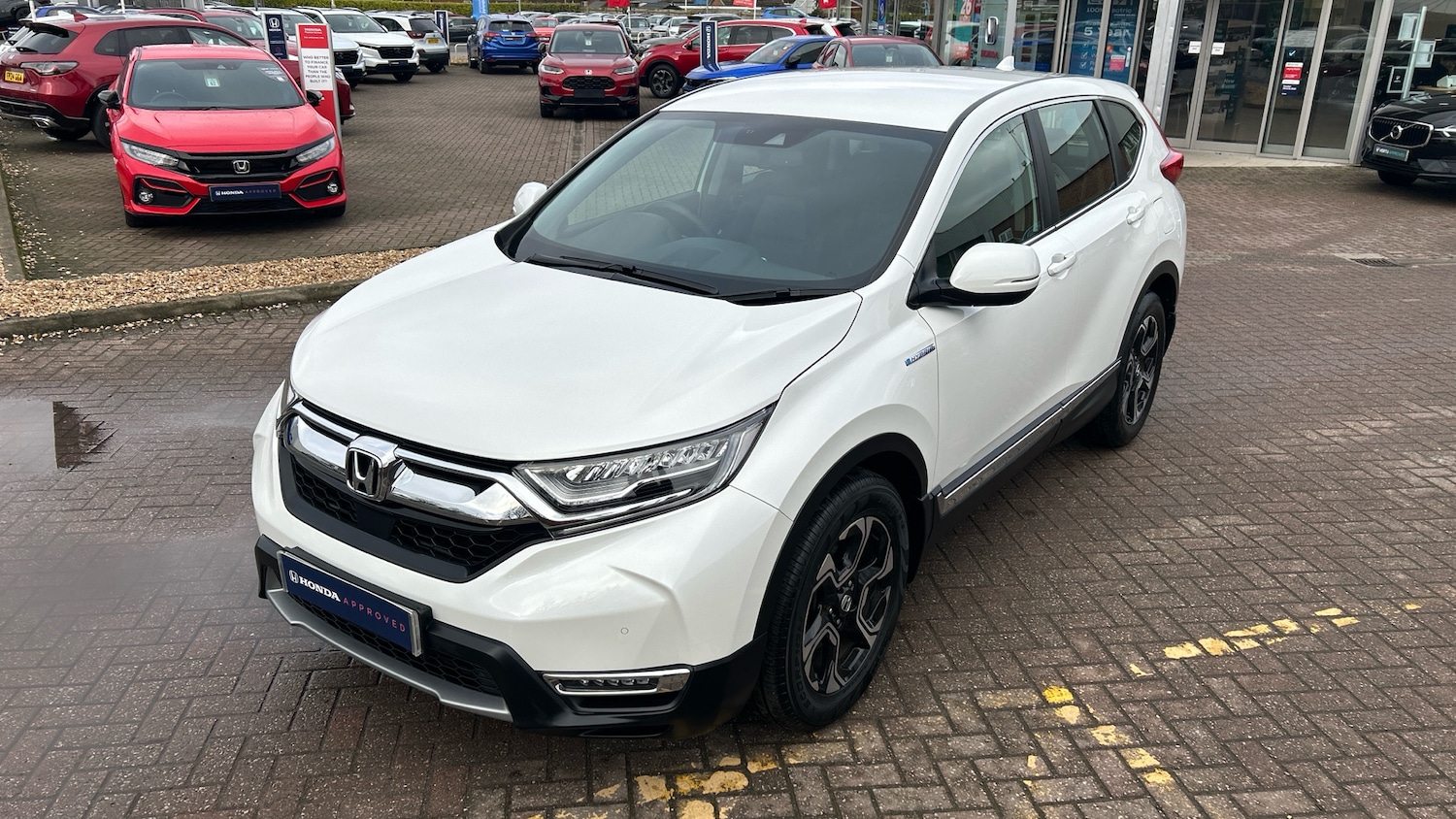 Used Honda CR-V 2020 for sale - 77449470: Photo 21