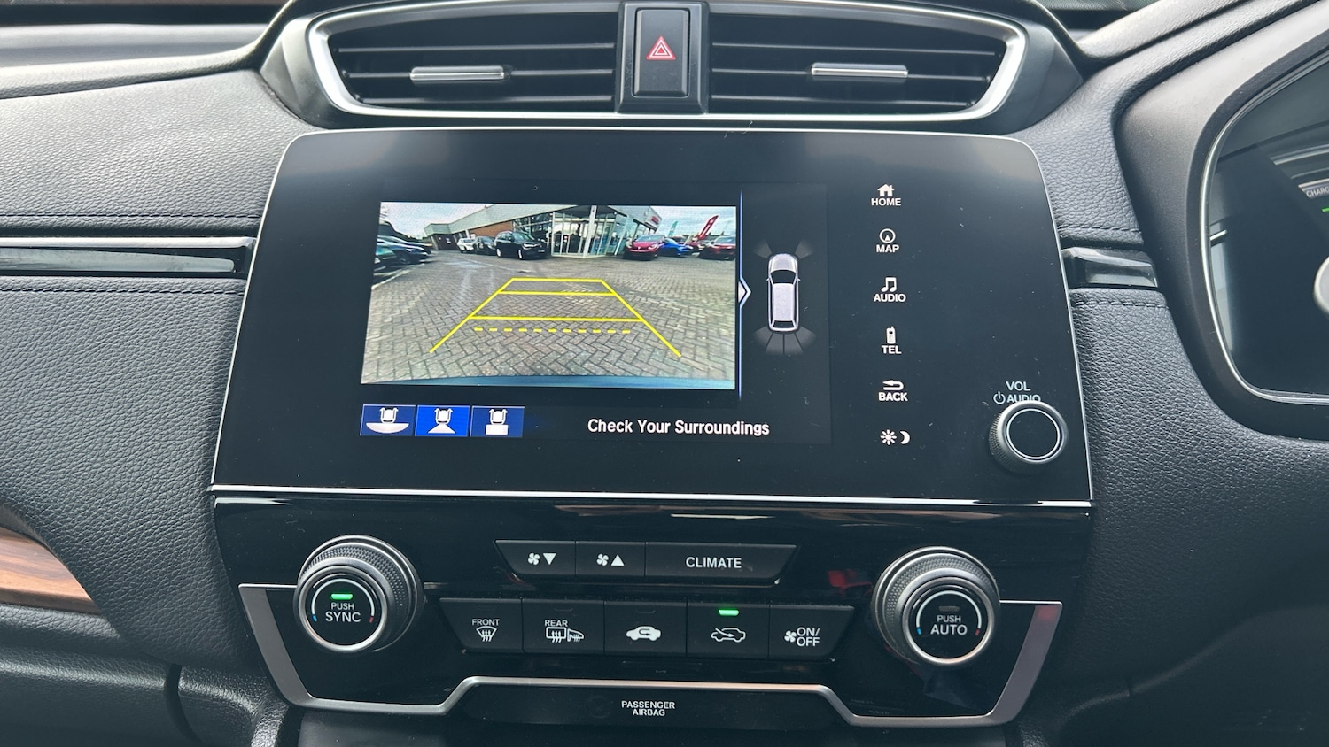 Used Honda CR-V 2020 for sale - 77449470: Photo 31