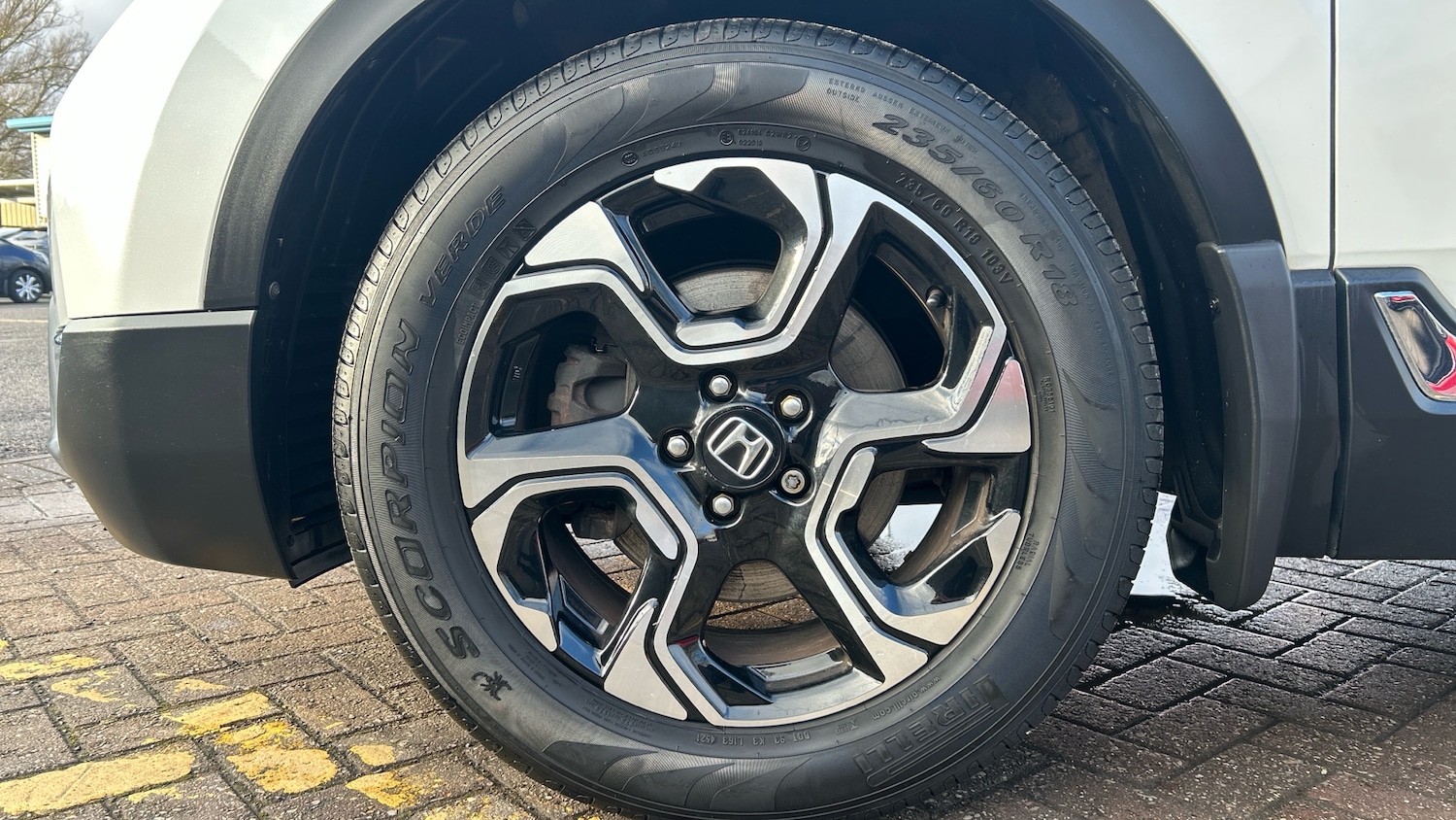 Used Honda CR-V 2020 for sale - 77449470: Photo 9