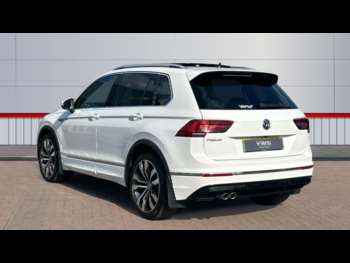 Used Volkswagen Tiguan 2020 for sale - 74857193: Photo