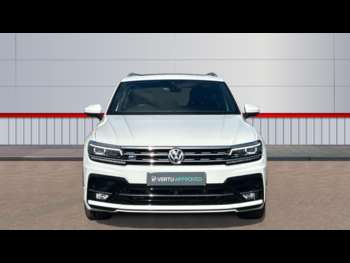 Used Volkswagen Tiguan 2020 for sale - 74857193: Photo