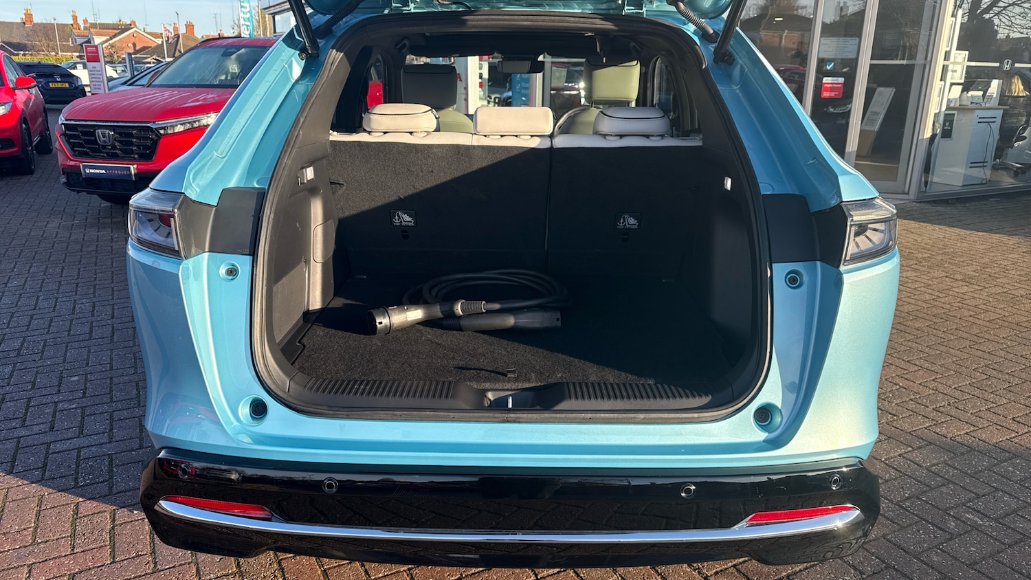 Used Honda e NY1 2024 for sale - 77068940: Photo 19