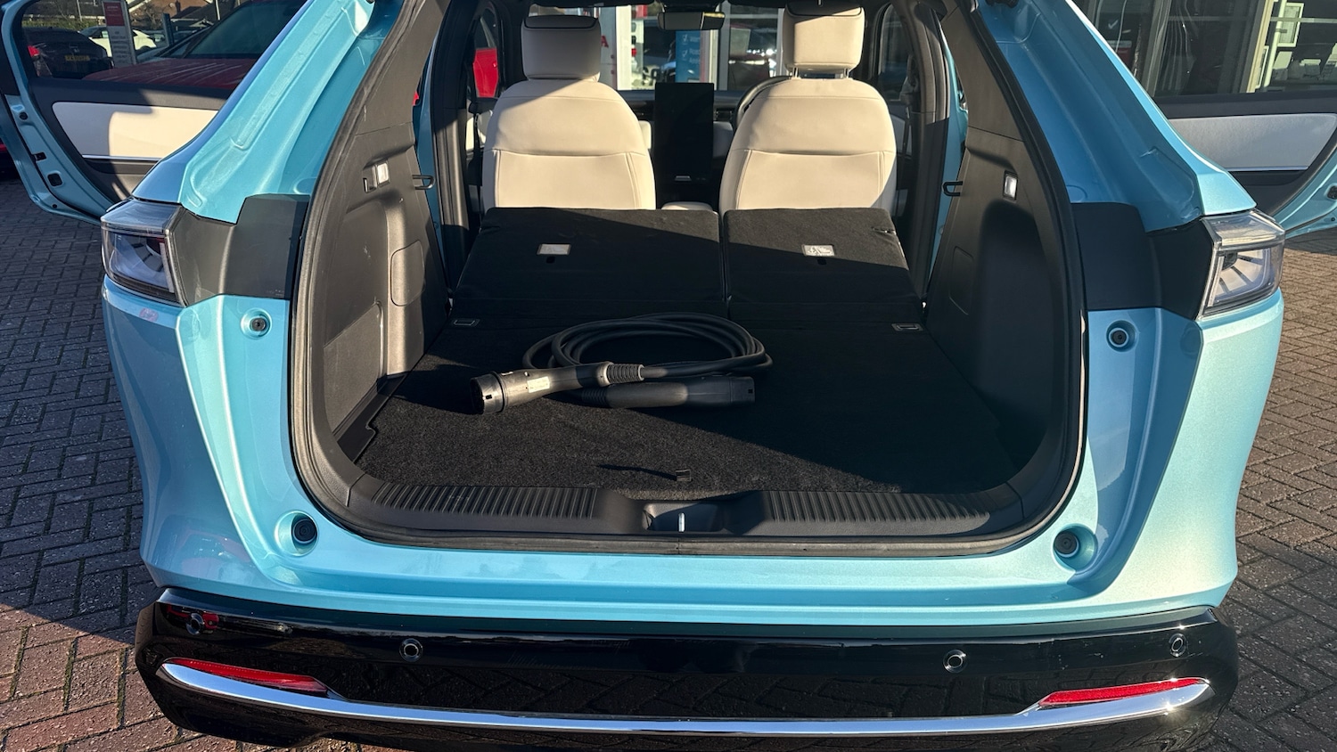 Used Honda e NY1 2024 for sale - 77068940: Photo 21