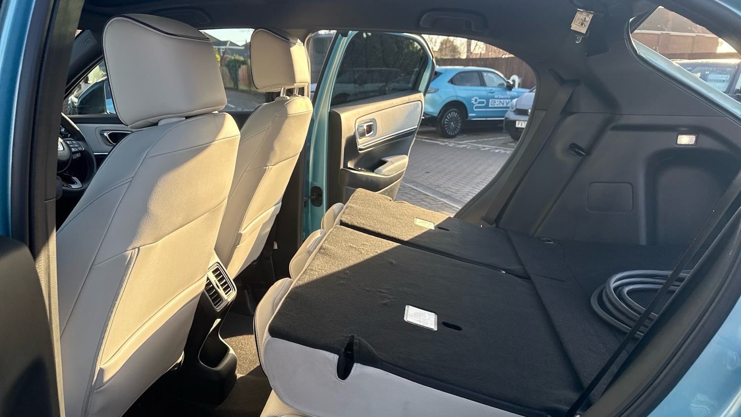 Used Honda e NY1 2024 for sale - 77068940: Photo 22