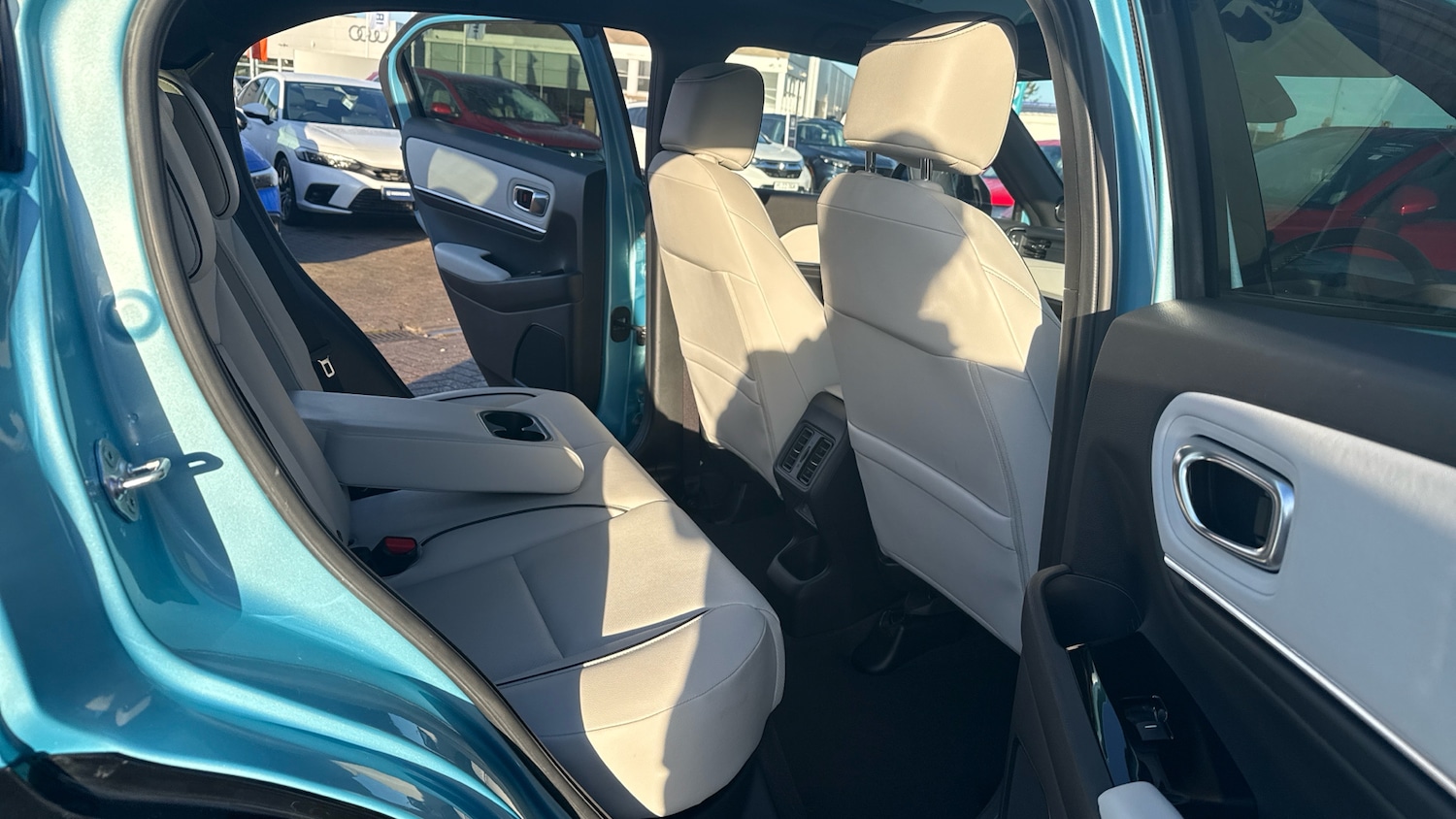 Used Honda e NY1 2024 for sale - 77068940: Photo 23