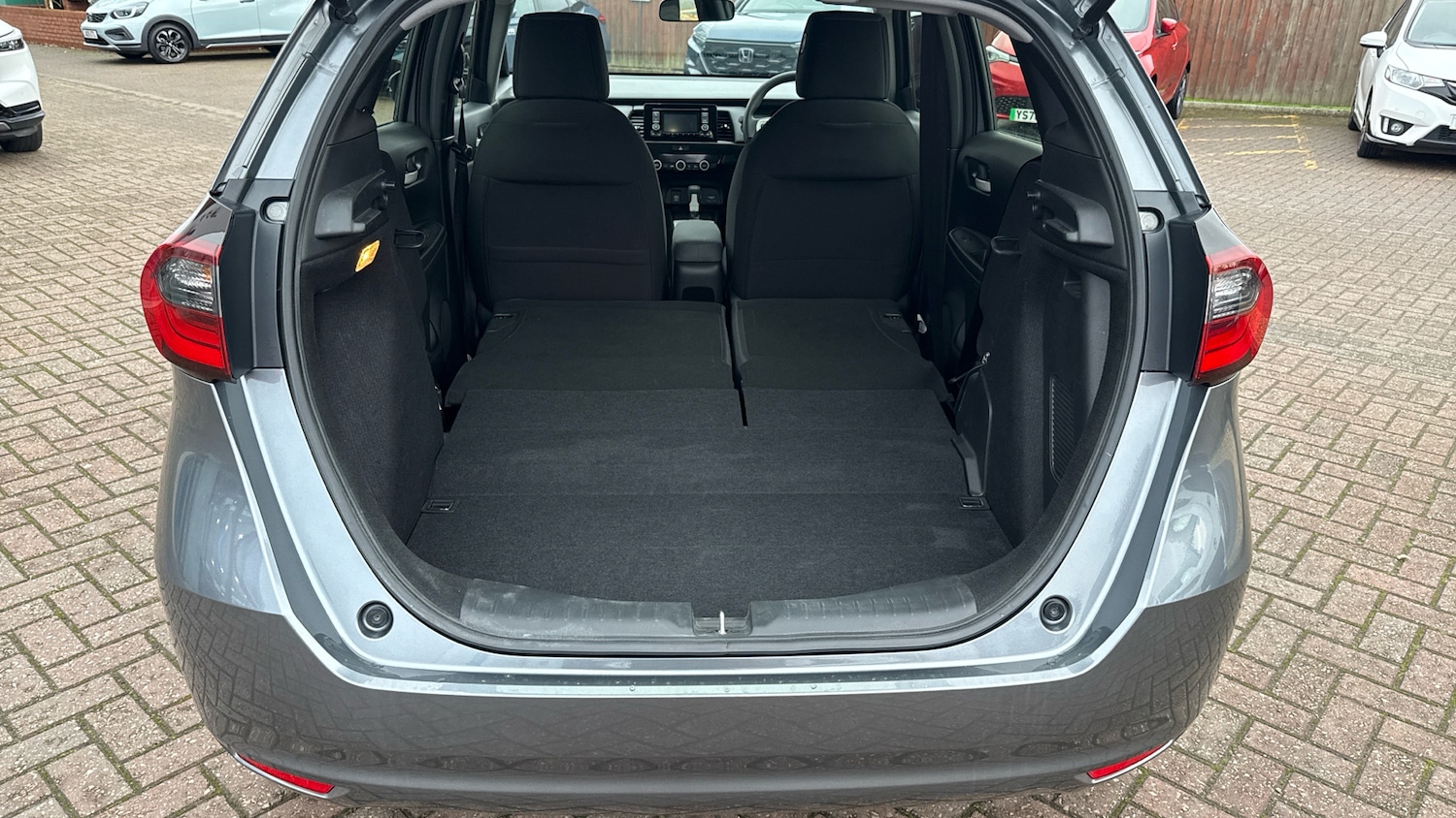 Used Honda Jazz 2022 for sale - 76681566: Photo 19