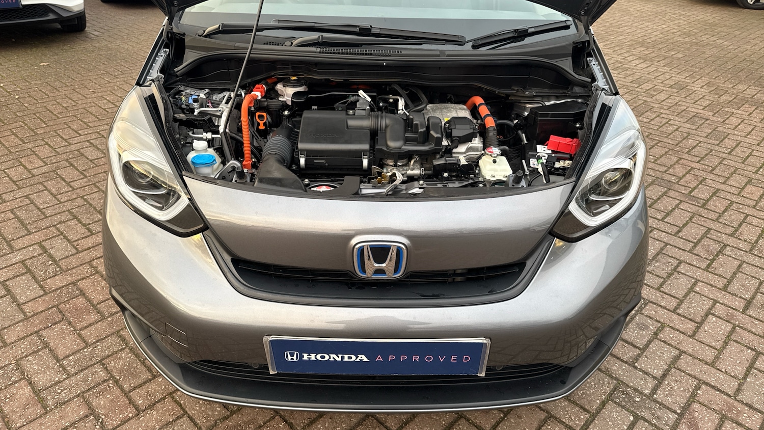 Used Honda Jazz 2022 for sale - 76681566: Photo 40