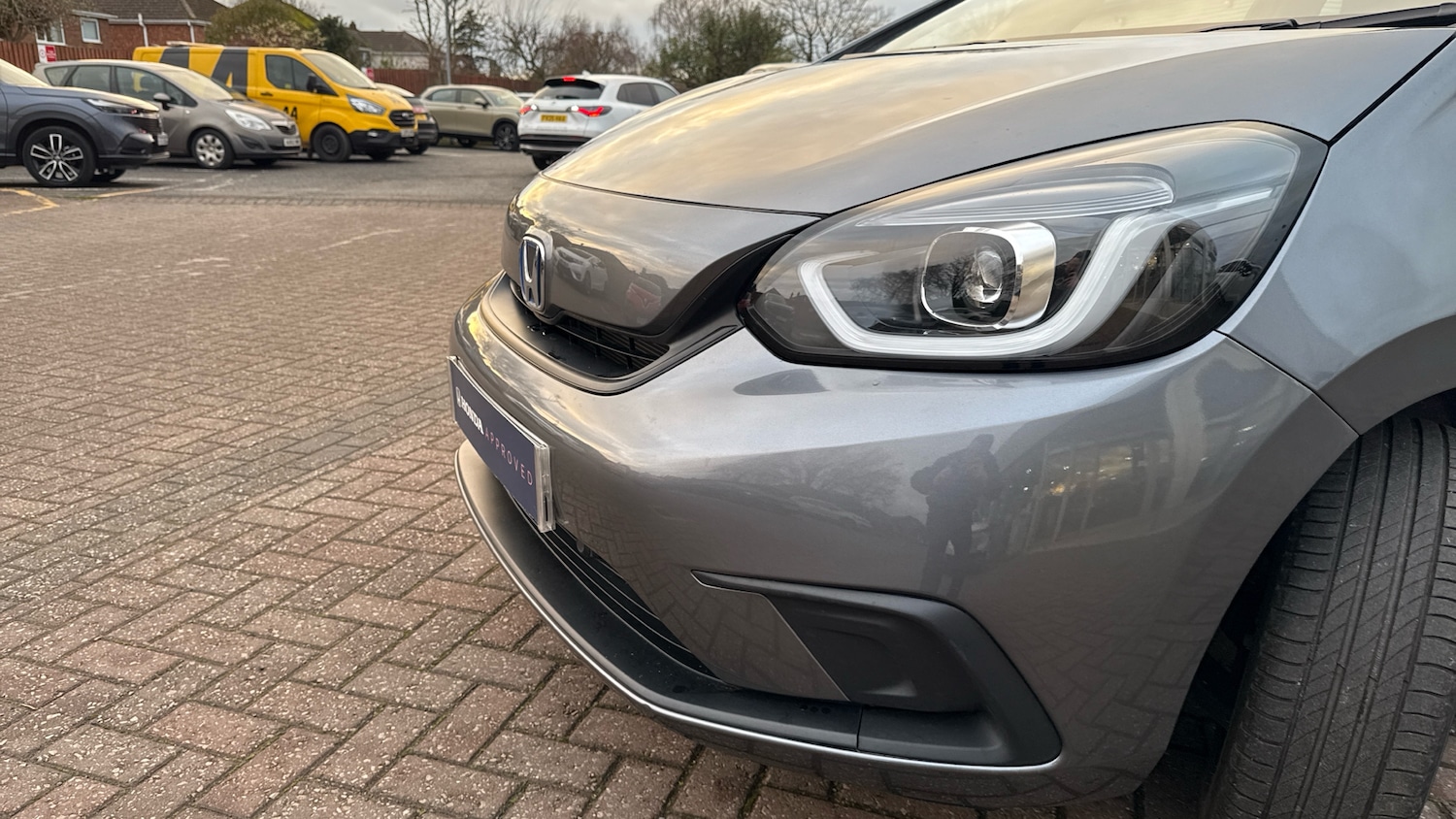 Used Honda Jazz 2022 for sale - 76681566: Photo 41