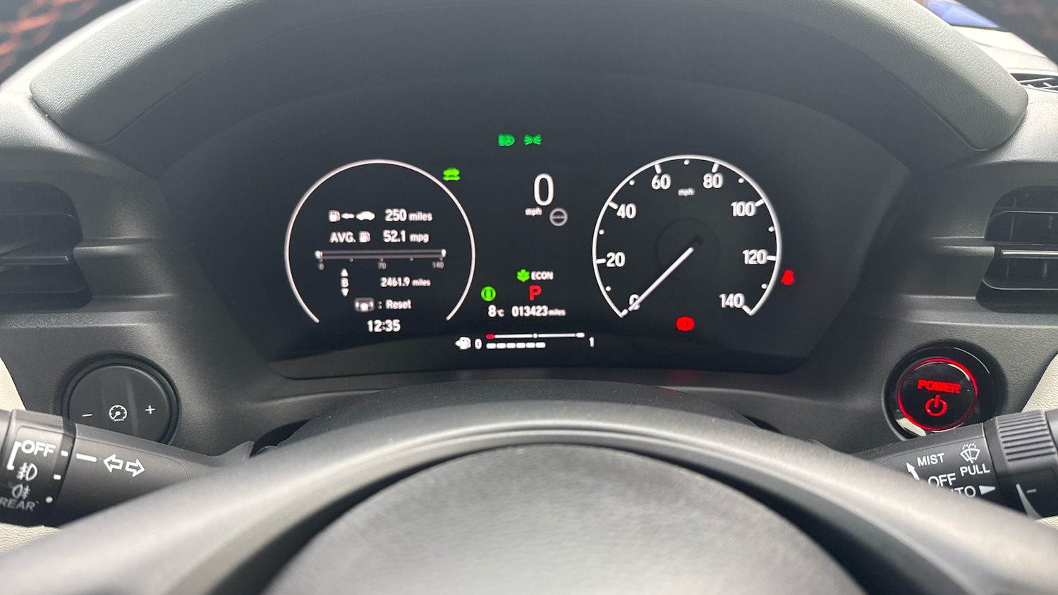 Used Honda HR-V 2023 for sale - 77068941: Photo 11