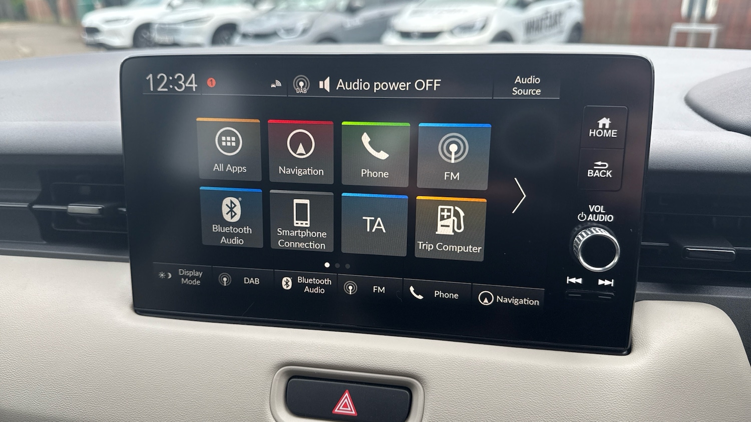 Used Honda HR-V 2023 for sale - 77068941: Photo 17