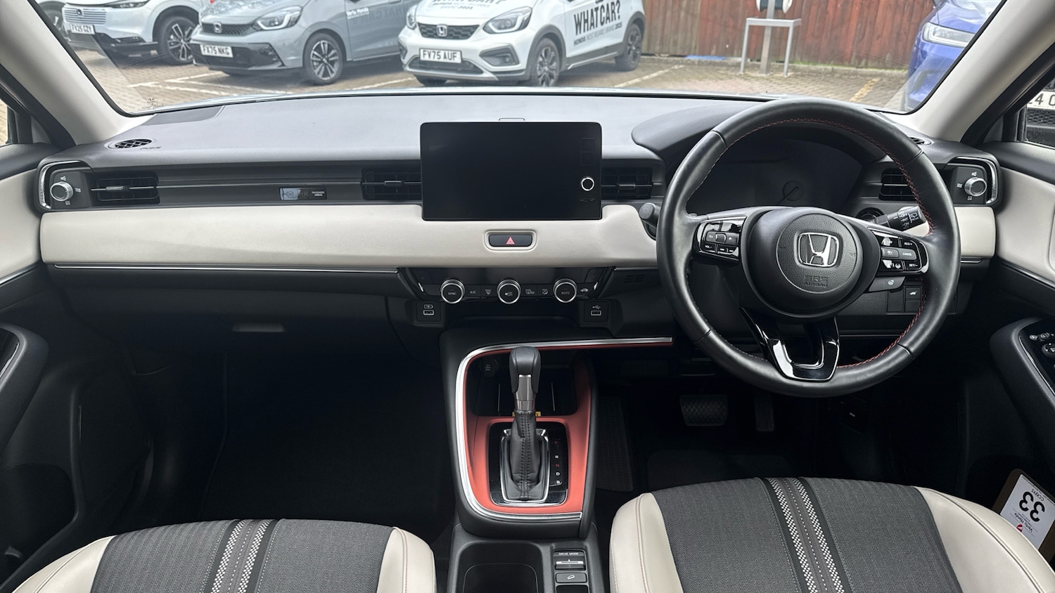 Used Honda HR-V 2023 for sale - 77068941: Photo 4