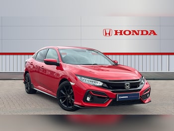 2021 (21) - 1.5 VTEC Turbo Sport 5dr Petrol Hatchback