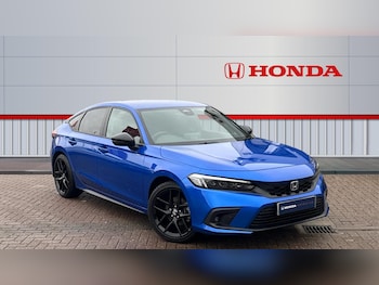 2025 (74) - 2.0 eHEV Sport 5dr CVT Hybrid Hatchback
