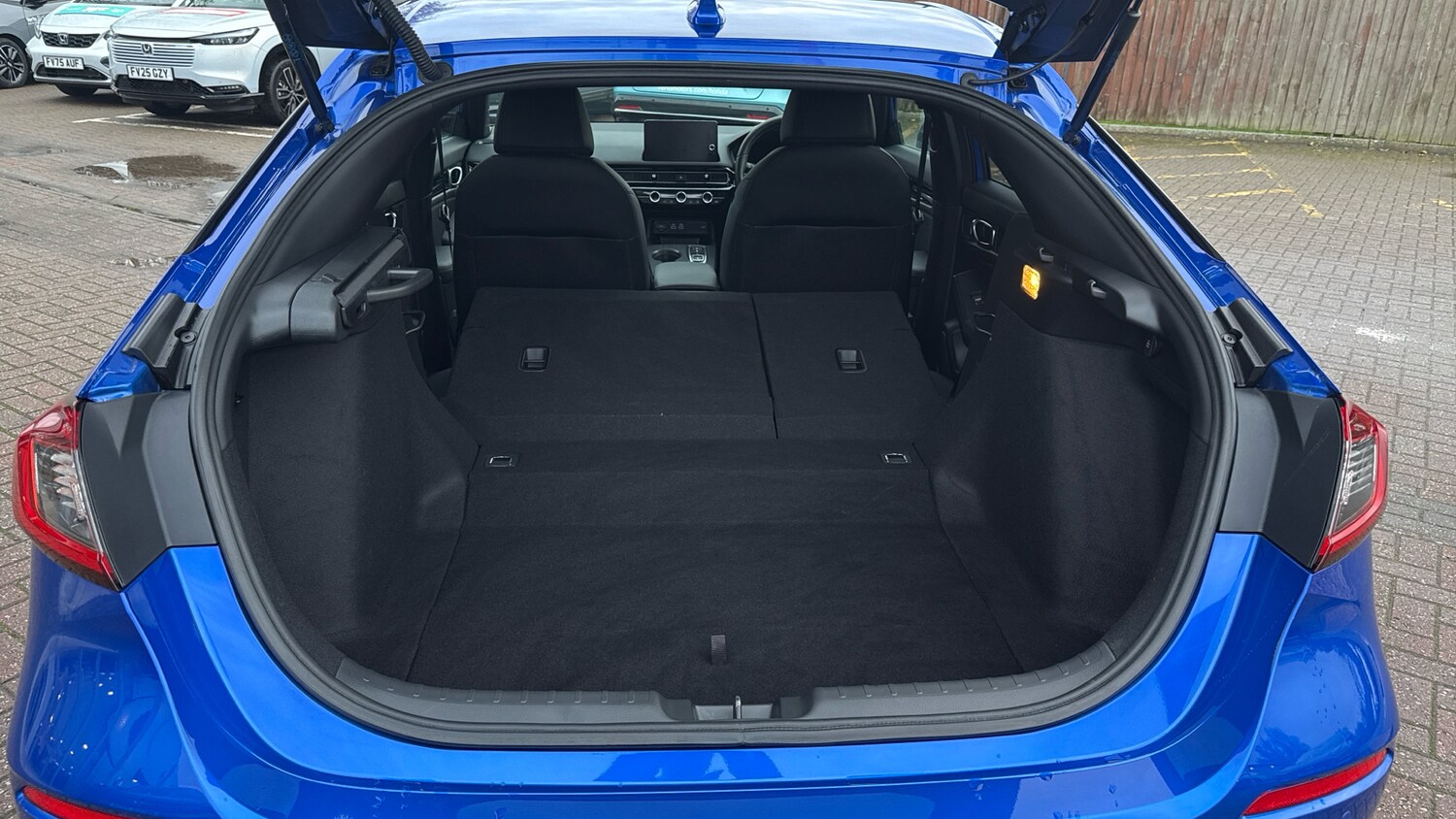 Used Honda Civic 2025 for sale - 76598868: Photo 28