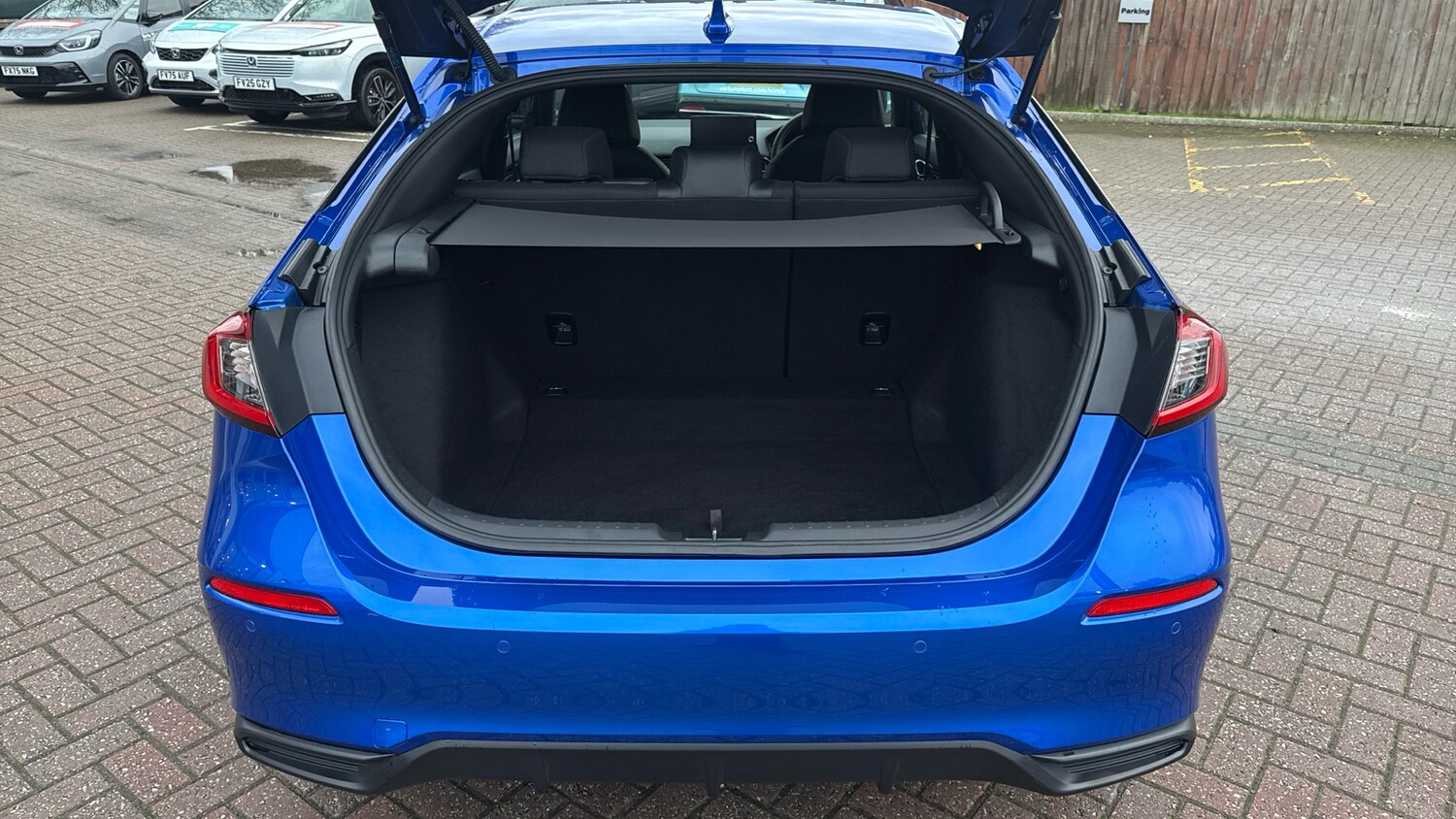 Used Honda Civic 2025 for sale - 76598868: Photo 29