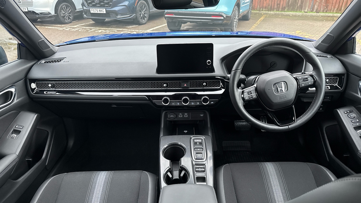 Used Honda Civic 2025 for sale - 76598868: Photo 4