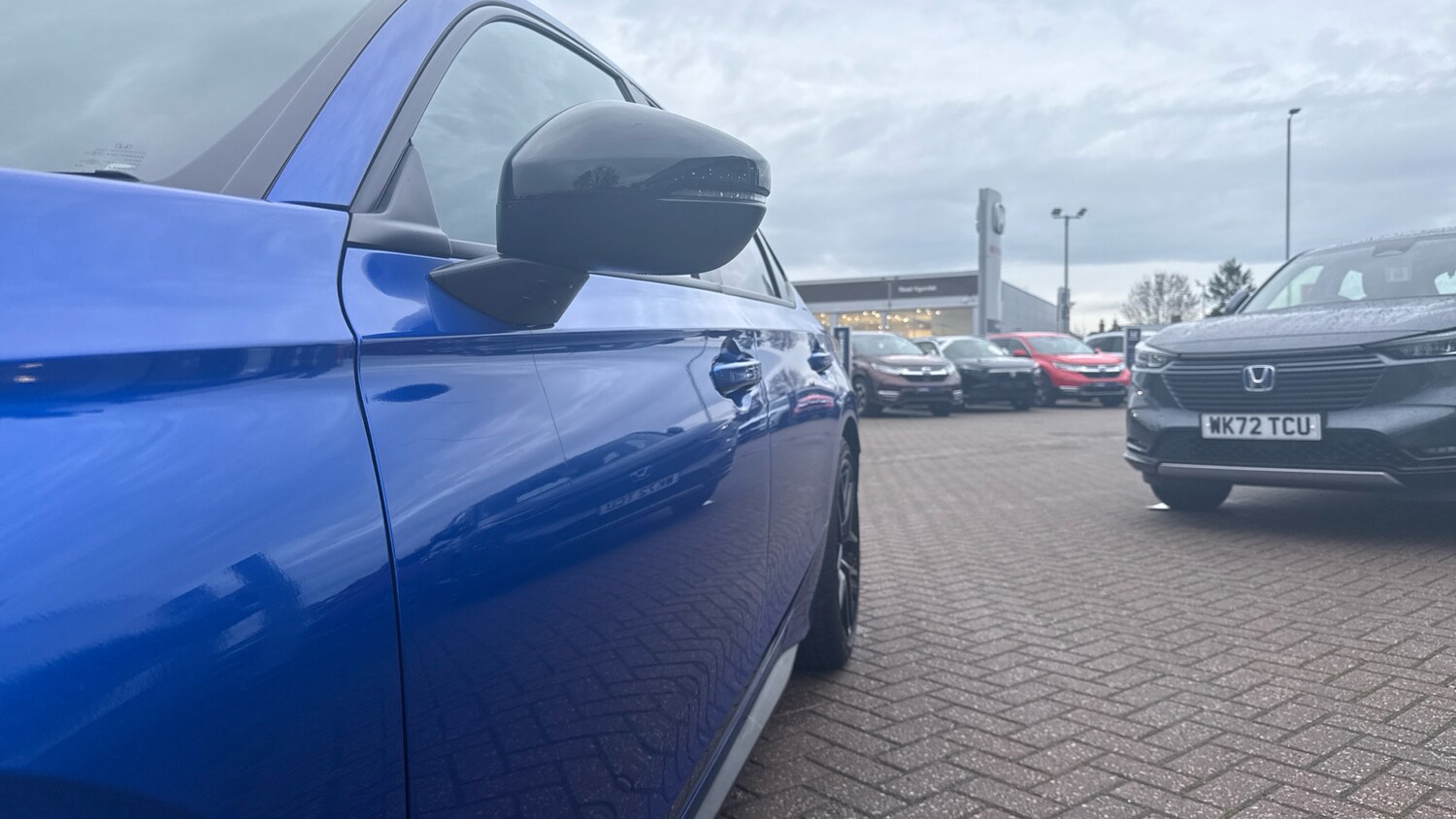 Used Honda Civic 2025 for sale - 76598868: Photo 43