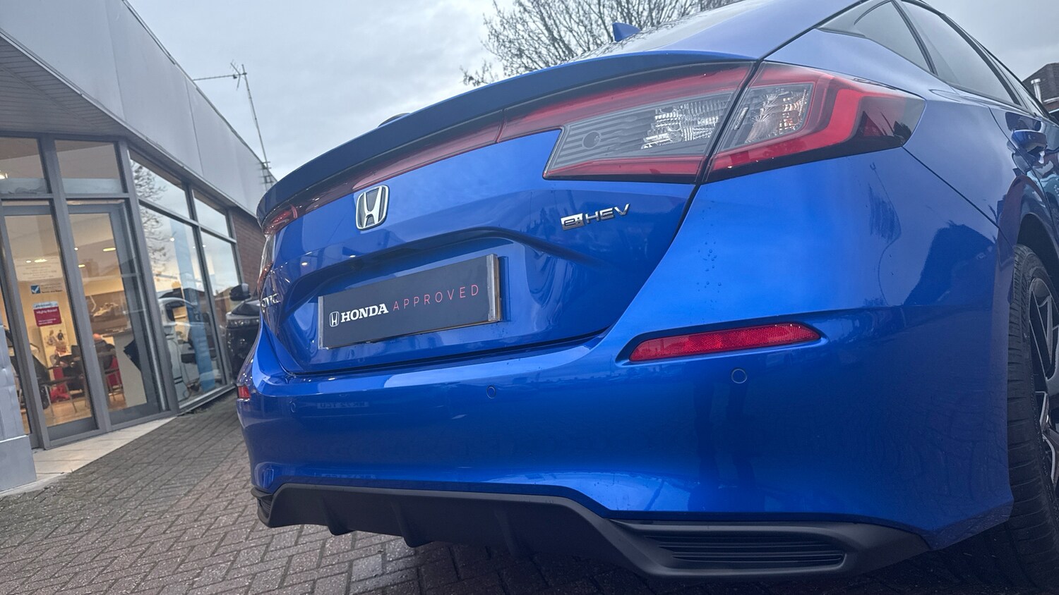 Used Honda Civic 2025 for sale - 76598868: Photo 44