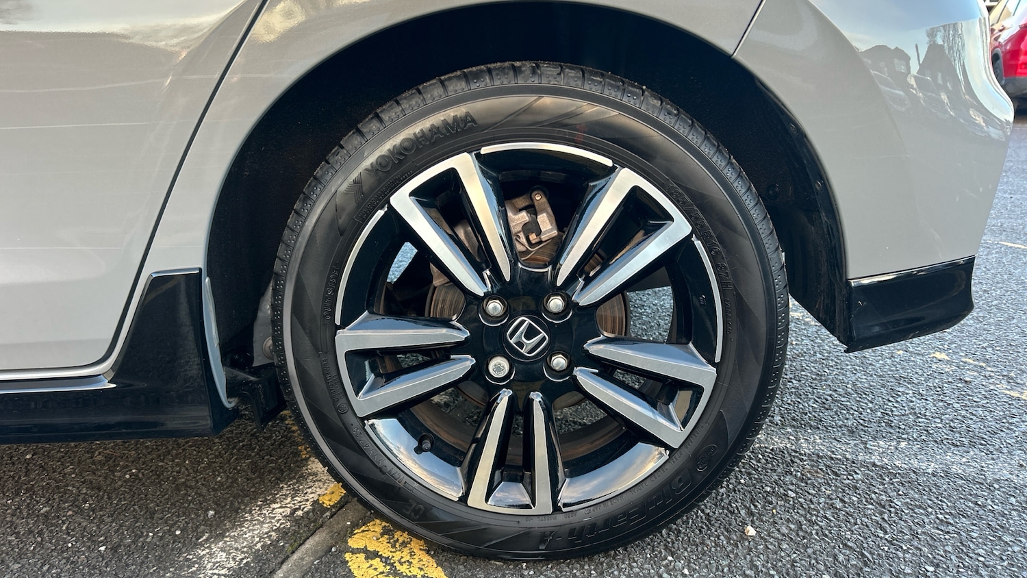 Used Honda Jazz 2024 for sale - 77137463: Photo 16
