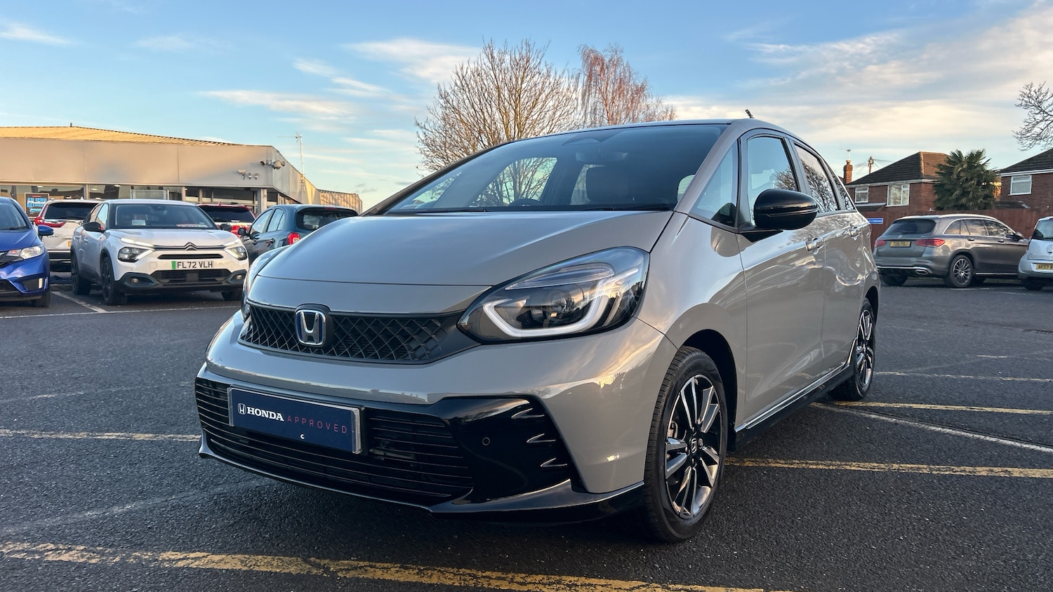 Used Honda Jazz 2024 for sale - 77137463: Photo 17