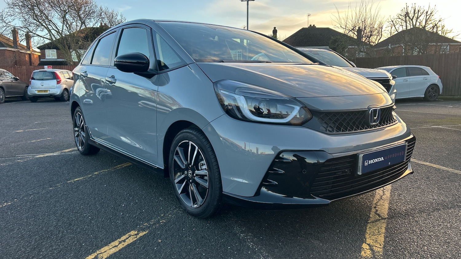 Used Honda Jazz 2024 for sale - 77137463: Photo 18