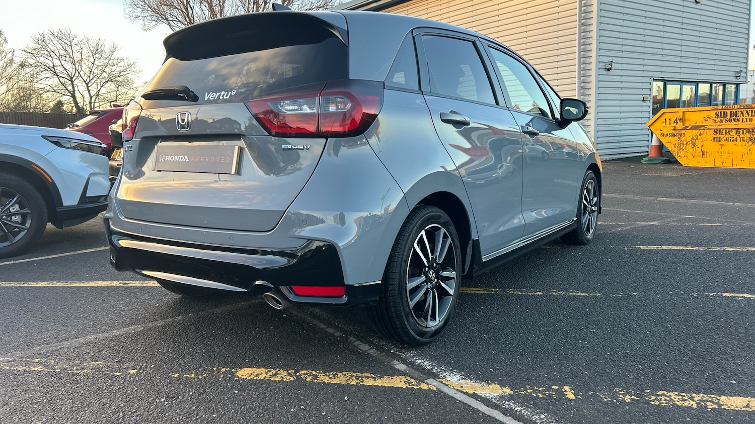 Used Honda Jazz 2024 for sale - 77137463: Photo 19