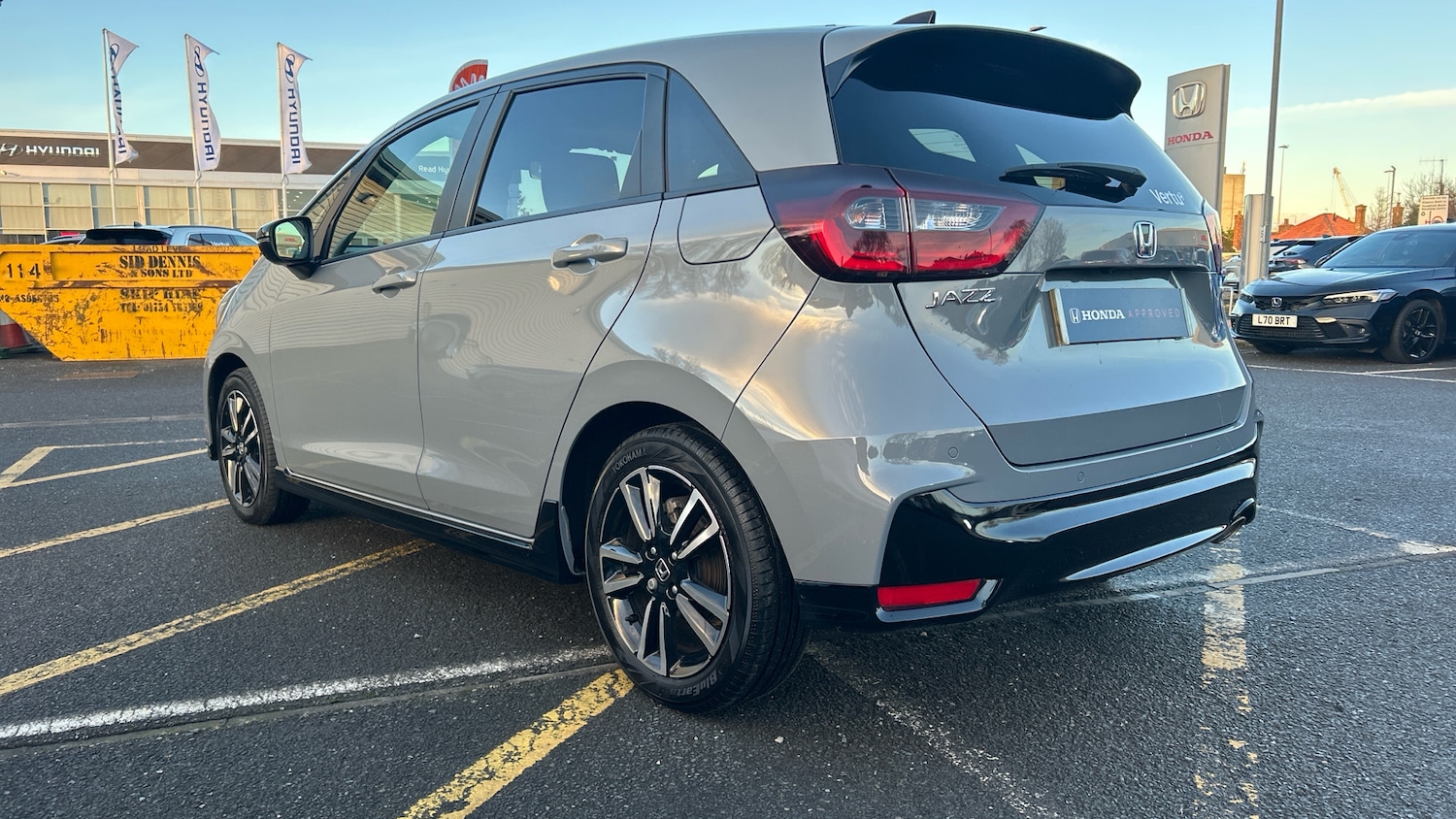 Used Honda Jazz 2024 for sale - 77137463: Photo 20